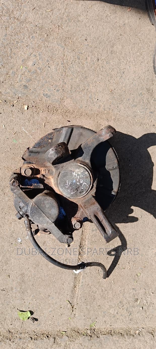 Townace New Model Front Wheel Hubs 2 4-Wheel Drive Available - thumbnail 15