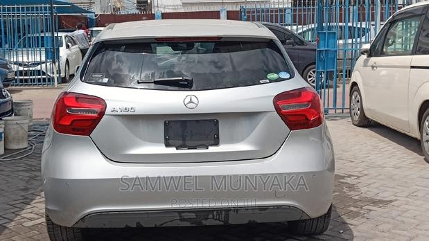 Mercedes-Benz A-Class 2016 Silver - thumbnail 3