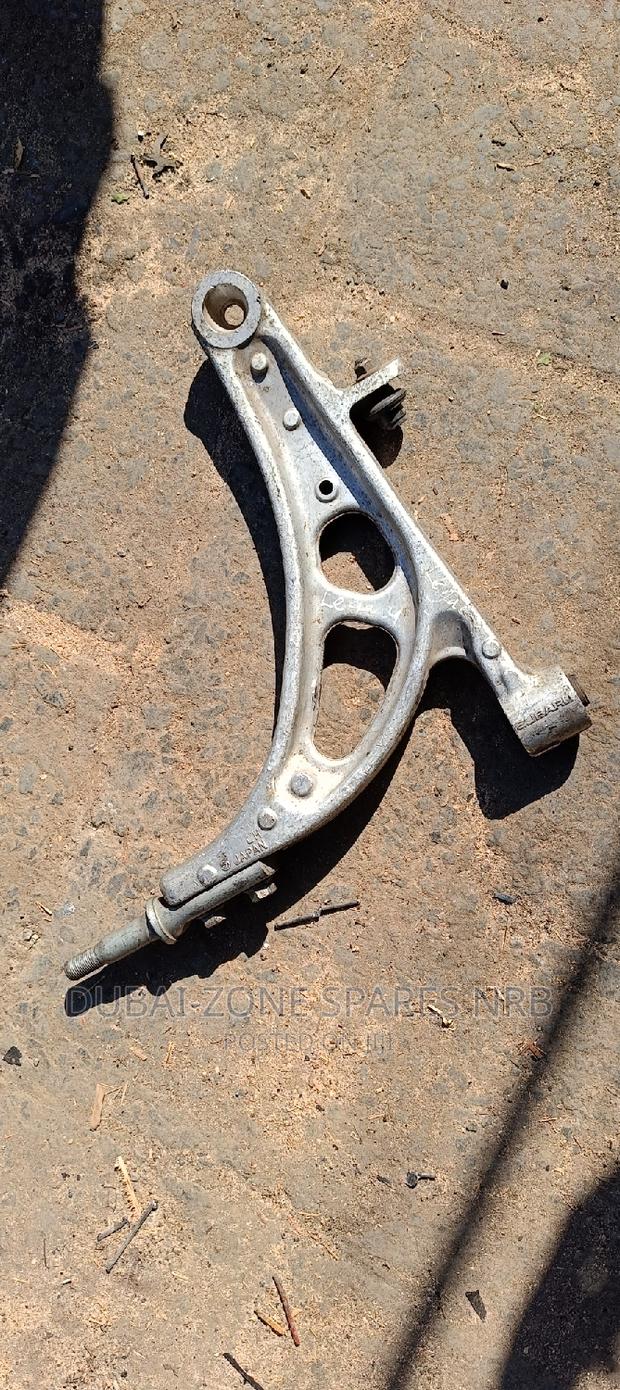 Impreza, Legacy, Forester Front Control Arms Now Available.