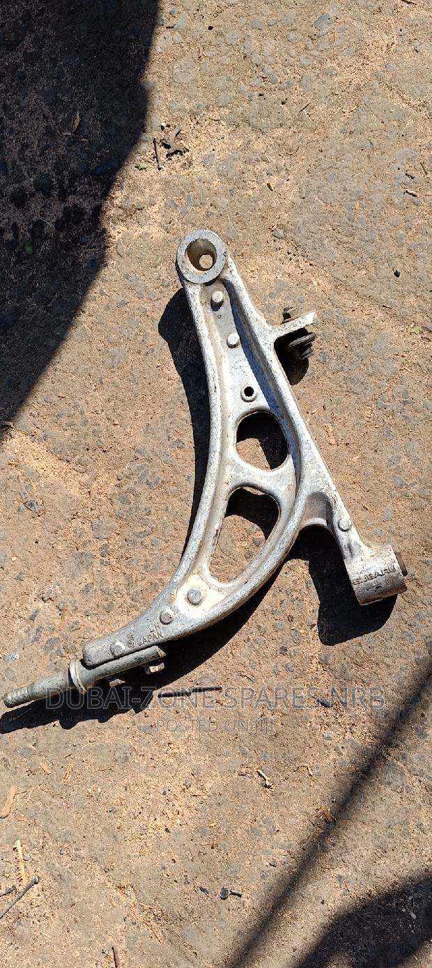 Impreza, Legacy, Forester Front Control Arms Now Available. - thumbnail 4