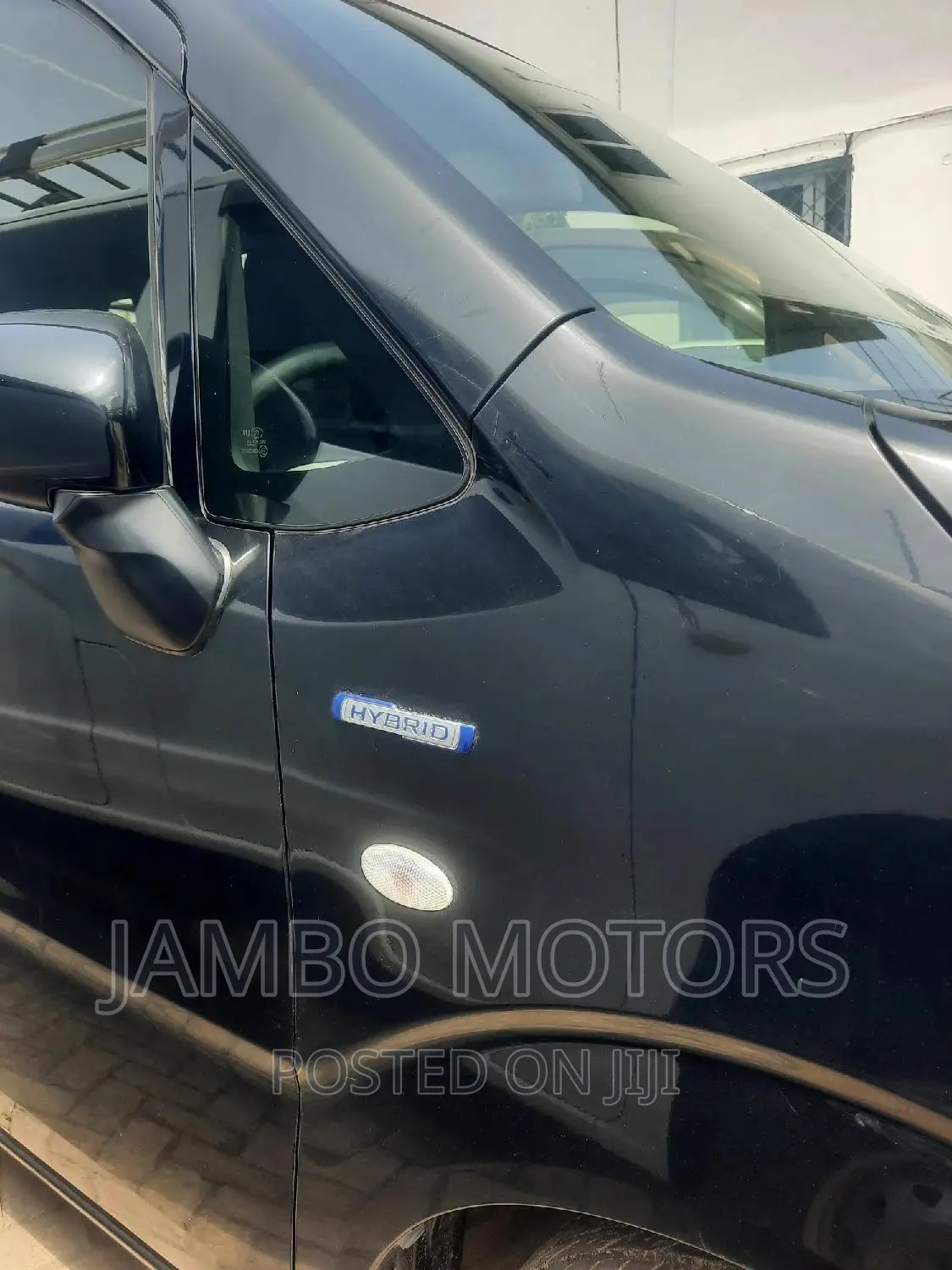 Suzuki Wagon R 660 Hybrid FWD 2017 Black