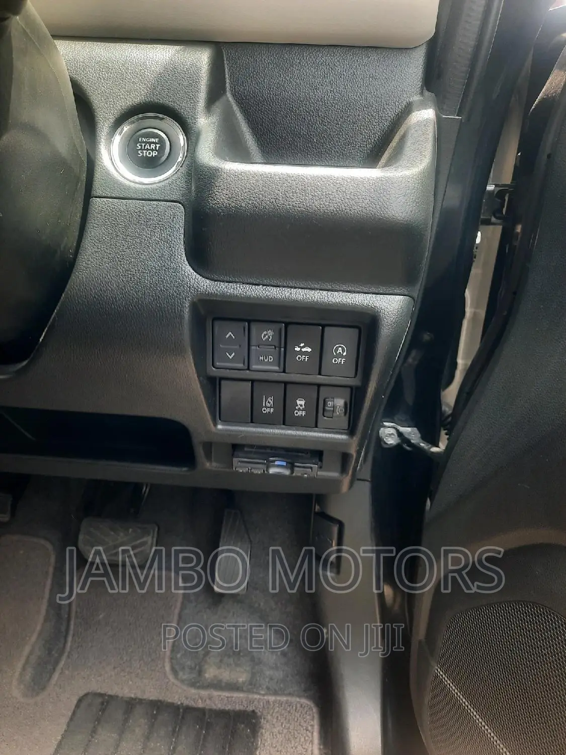 Suzuki Wagon R 660 Hybrid FWD 2017 Black