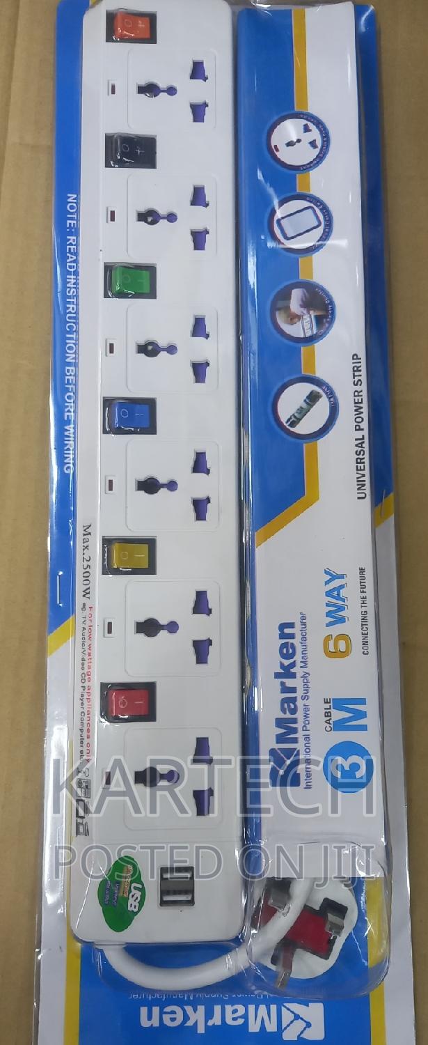 6 Way Gestar Best Extension Way - main view