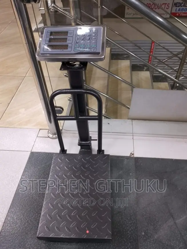 150kgs Digital Weighing Scale in Nairobi Central Store Equipment