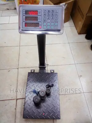 150 KGS Platform Scale