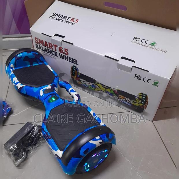 Hoover Board - main view