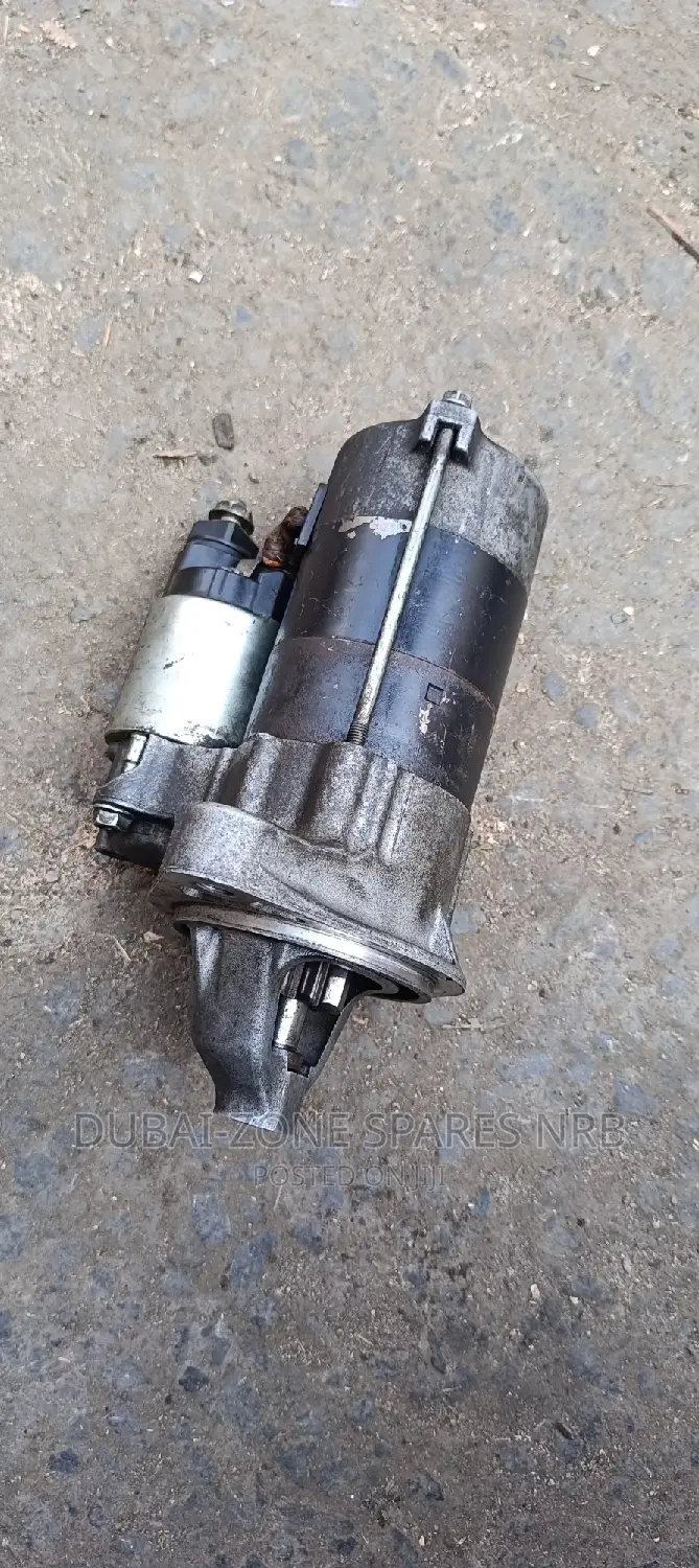 Wish, Probox, Succeed,Premio 1nz,3zr,2zr Starter Available.