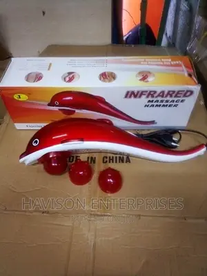 High Quality Dolphin Massage(2 Speed)