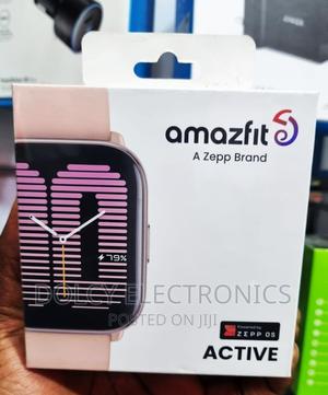 Amazfit Active Smart Watch - main view