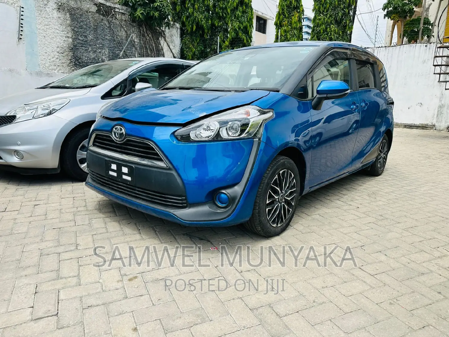 Toyota Axio 1.5 X 2WD 2017 Black