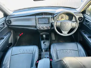Toyota Axio 1.5 X 2WD 2017 Black