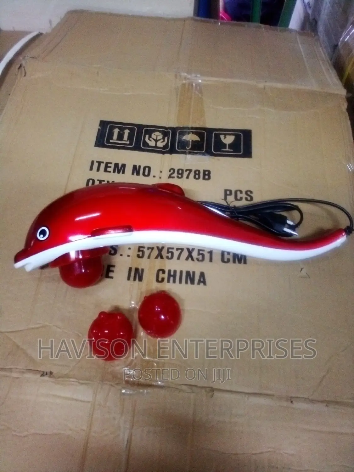 Dolphin Massanger