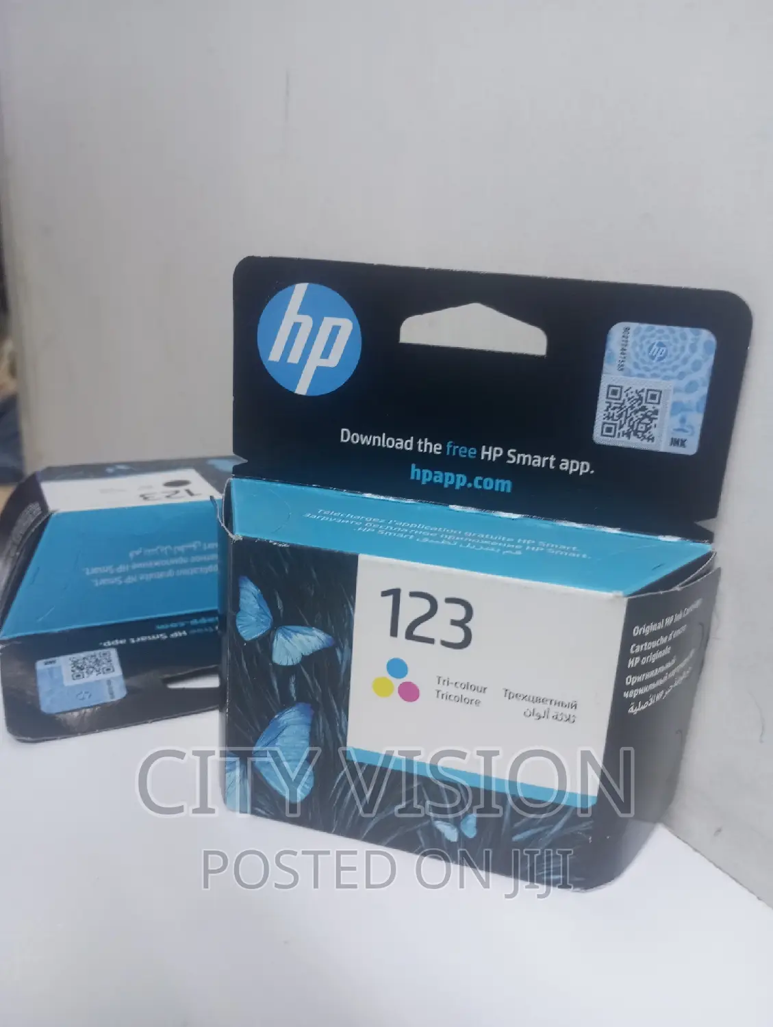 Original Cartridge Tri-Colour Hp121!! Hp121!!