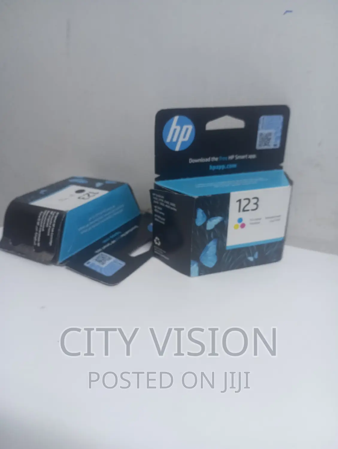 Hp121 Tri~Color Hp121!! Tri-Colour Original Ink Cart!!