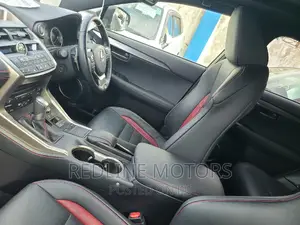 Lexus NX 200t AWD 2016 Matt Black