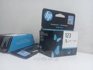 INK Cartridge Hp121 Tri~Color Original Ink Cart!! INK Cart!!
