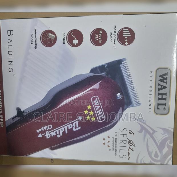 Balding Wahl Original - main view