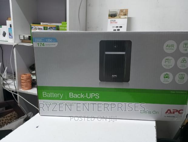 Apc 2200va/ Apc 2.2kva Ups - main view