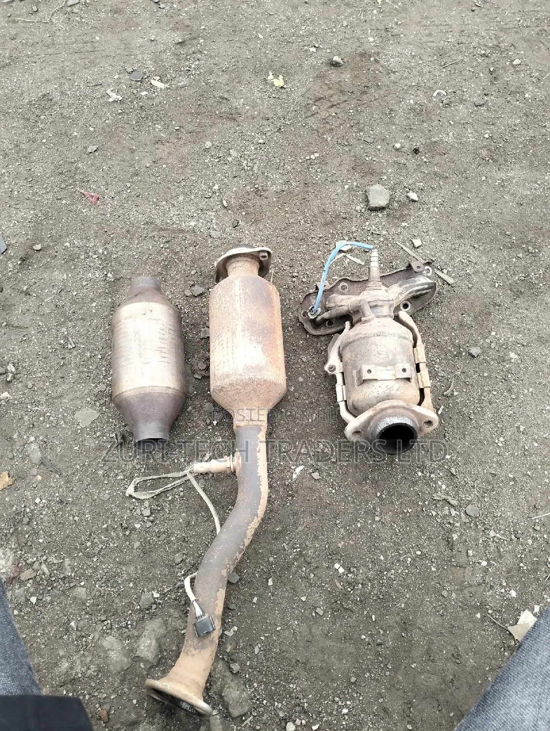 Nissan Note Mufflers