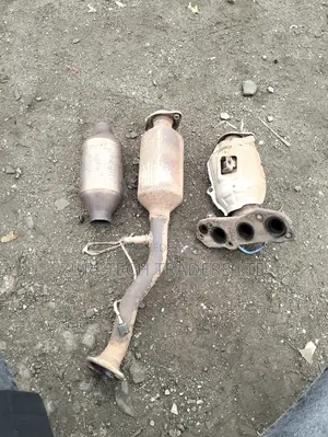 Nissan Note Mufflers