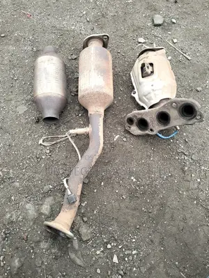 Nissan Note Mufflers
