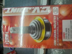 CV Joint Toyota Noah Voxy, ZRR7# . 27X63.3X26.