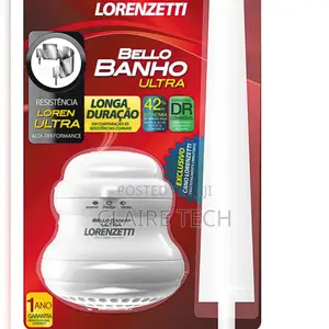 Lorenzeti Shower Head