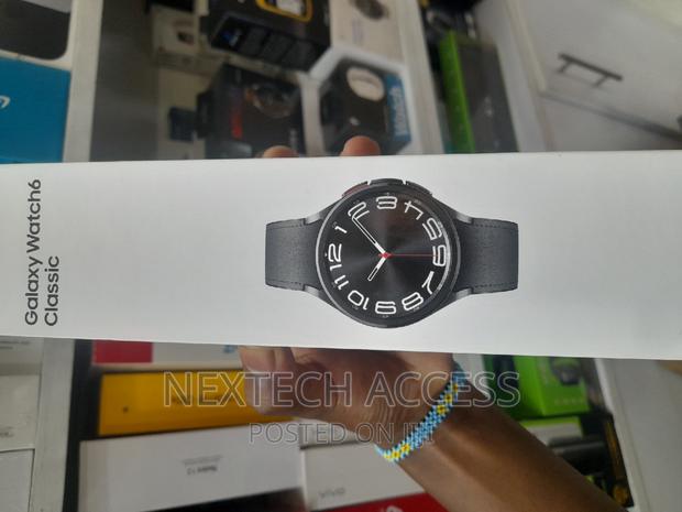 Samsung Watch 6 Classic 43mm - thumbnail 2