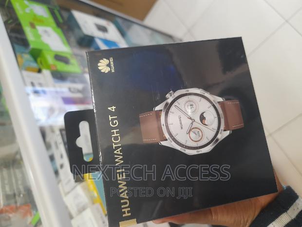 Huawei Watch Gt 4 - main view