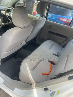 Toyota Passo 1.0 AWD 2016 Off white