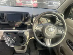 Toyota Passo 1.0 AWD 2016 Off white