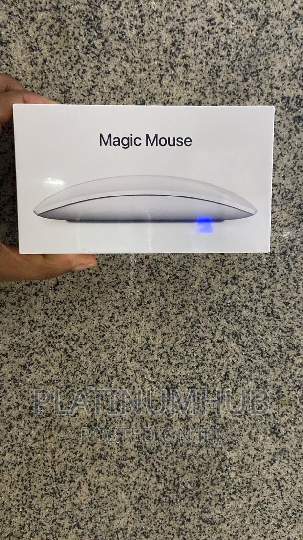 Magic Mouse - main view