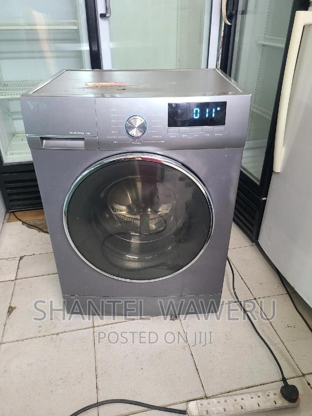 Washing Machine Von 7kg - thumbnail 2