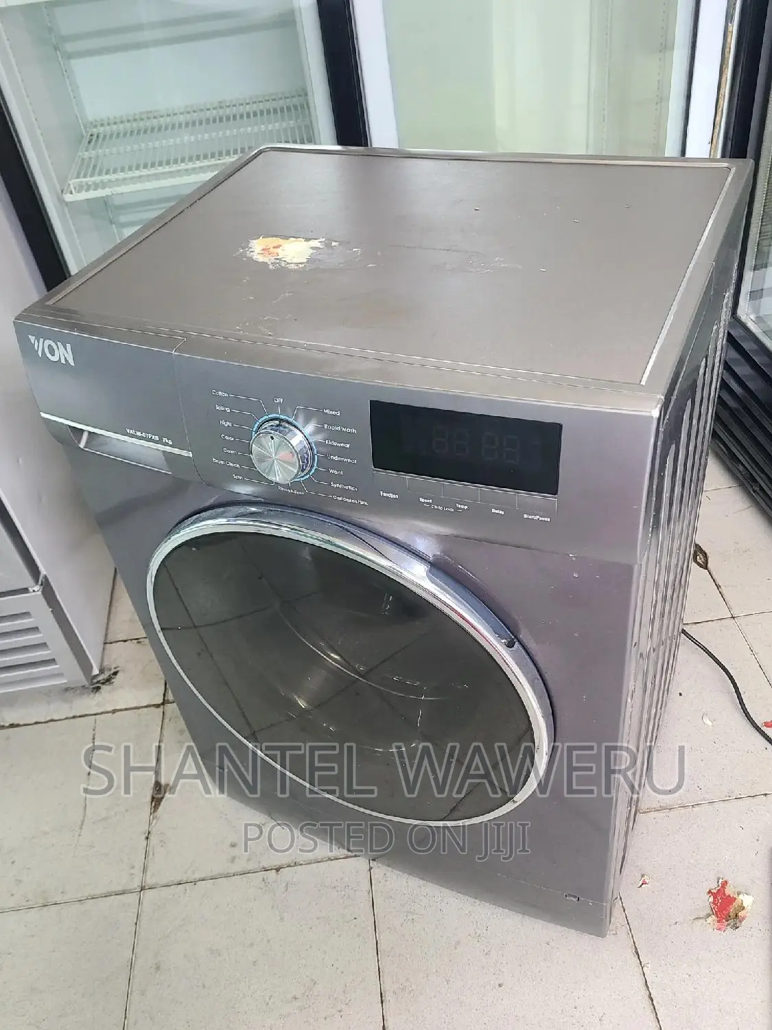 Washing Machine Von 7kg