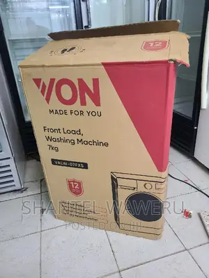 Washing Machine Von 7kg