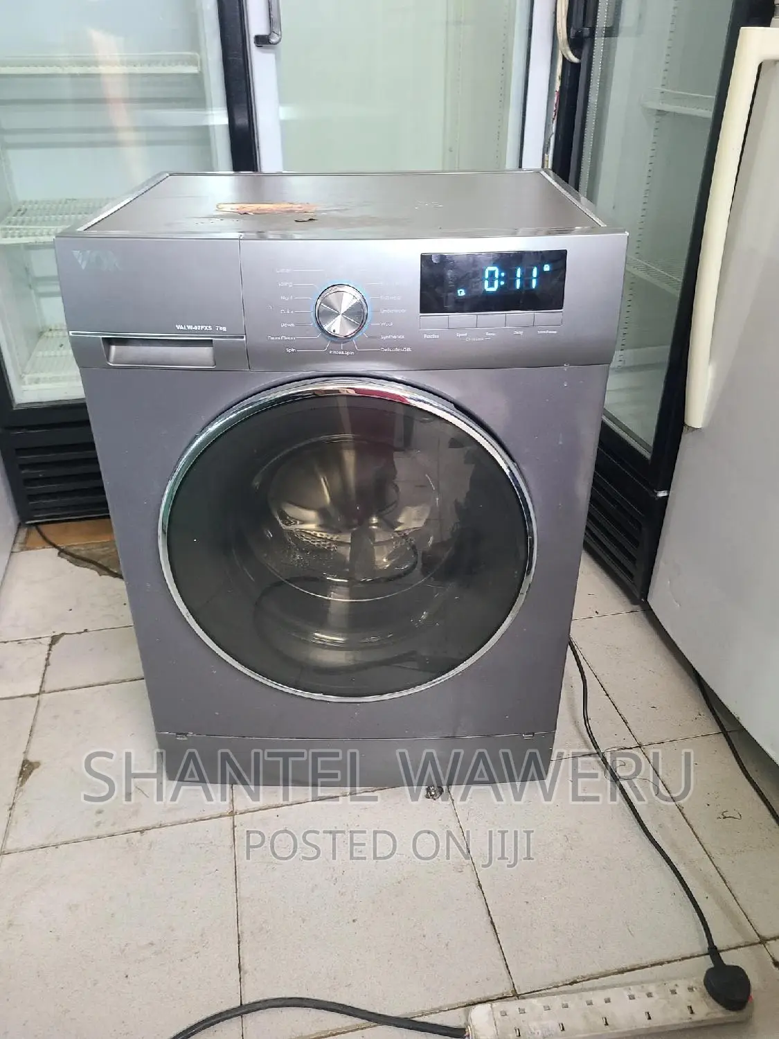 Washing Machine Von 7kg