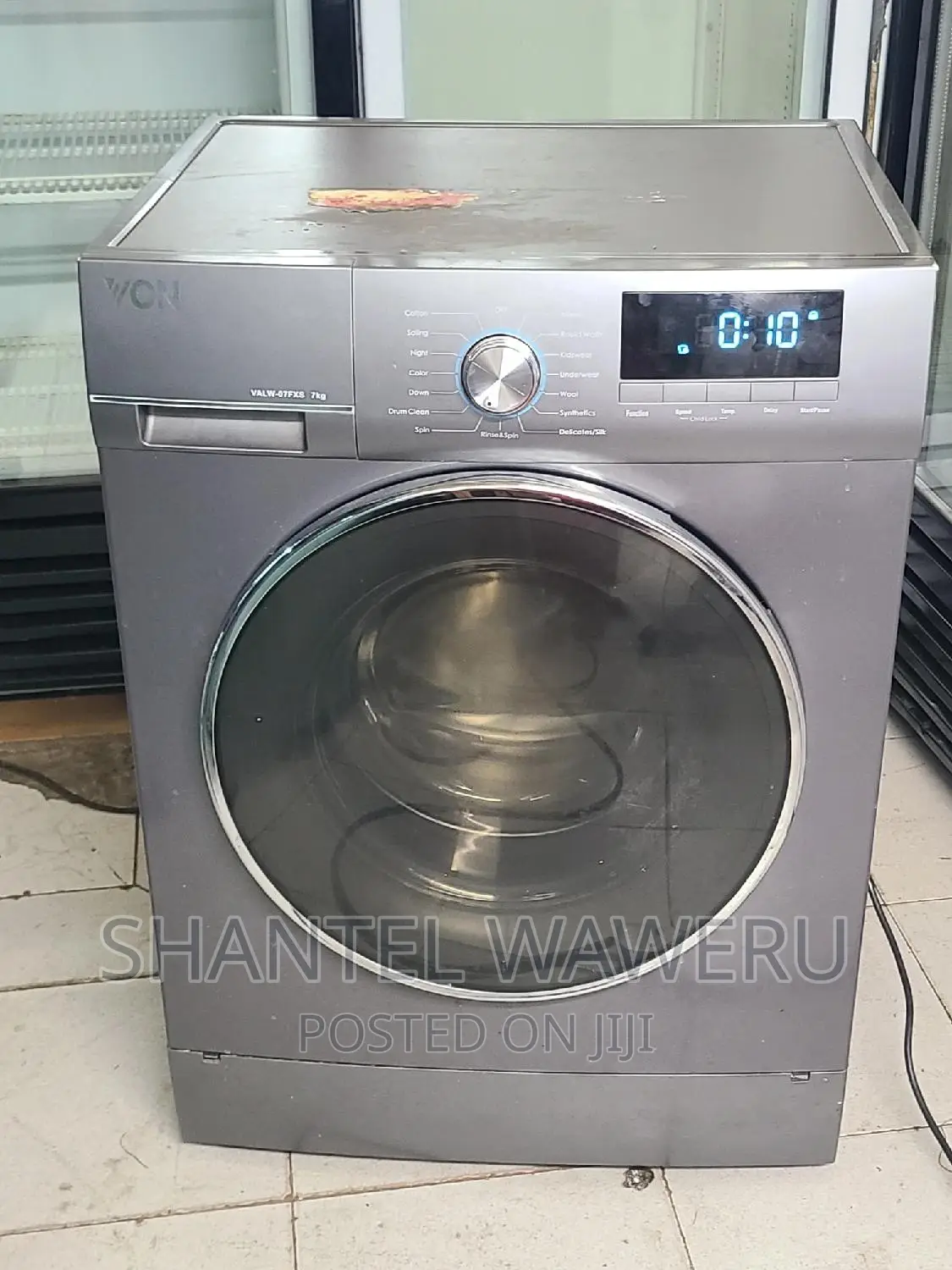 Washing Machine Von 7kg