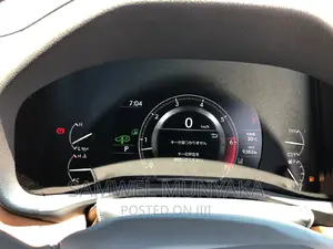 Lexus LX 2022 Pearl
