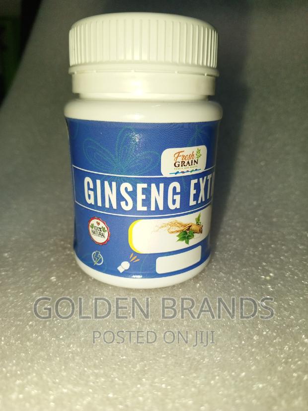 Mens Superpower Ginseng Panax Root Extract 50gm - main view