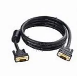 UGREEN DP Male to Male Cable 1.5m (Black) -
