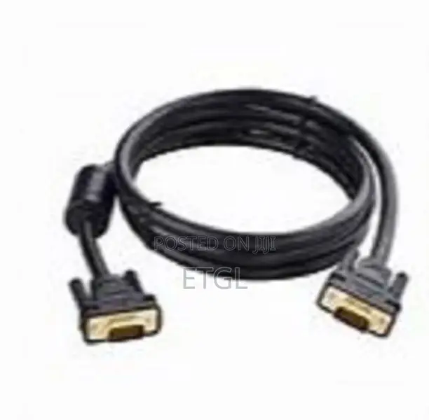UGREEN DP Male to Male Cable 1.5m (Black) -