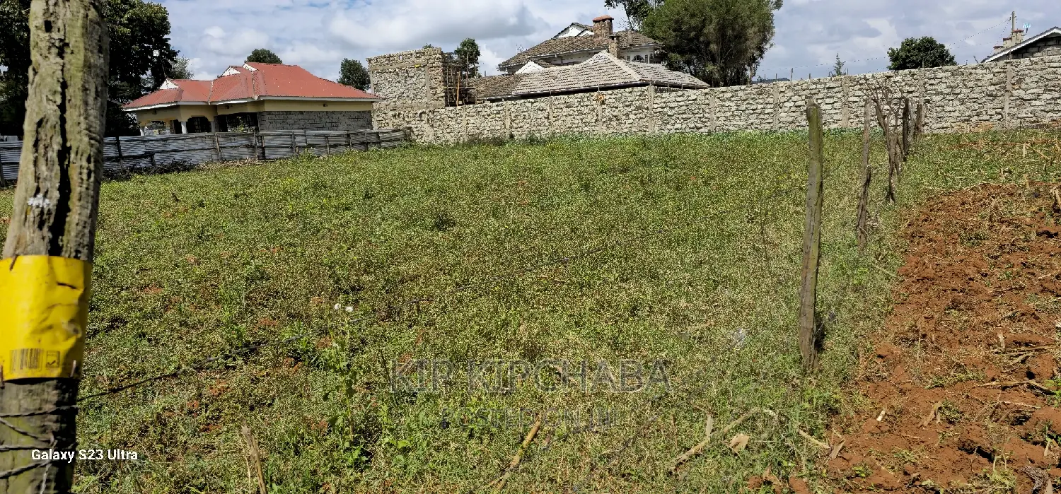 Prime Commercial Plot for Sale in Kimumu Perisin Eldoret