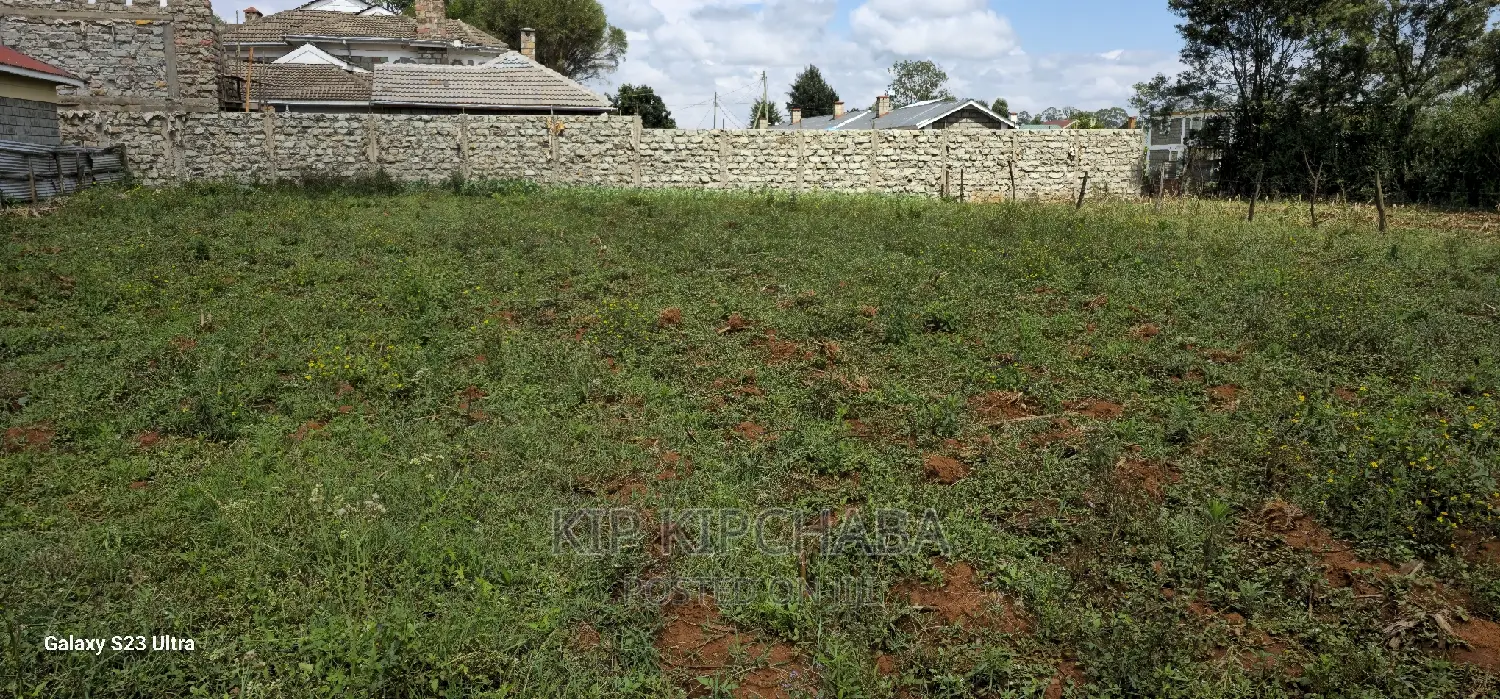 Prime Commercial Plot for Sale in Kimumu Perisin Eldoret