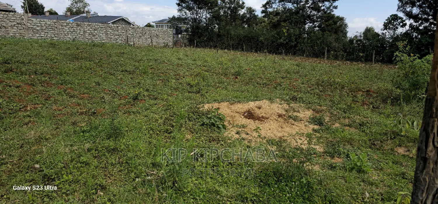 Prime Commercial Plot for Sale in Kimumu Perisin Eldoret