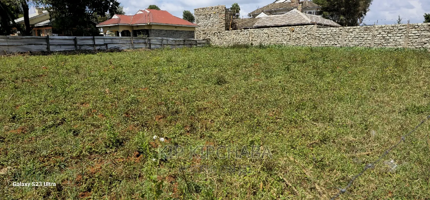 Prime Commercial Plot for Sale in Kimumu Perisin Eldoret