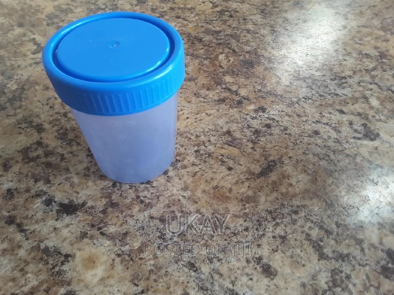 Laboratory Liquid Specimen Urine Collector.