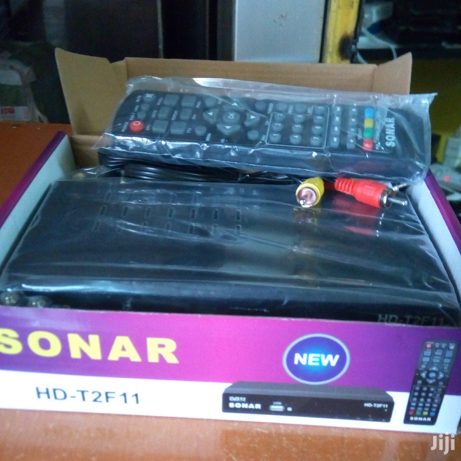 HD-T2F 11 Free to Air