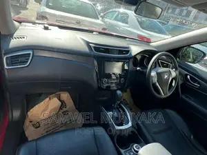 Nissan X-Trail 2.0 Petrol FWD 2017 Red