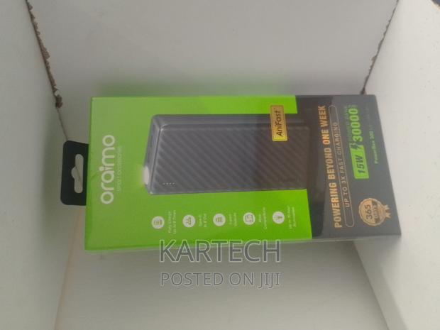 Oraimo 30000mah Lit OPB-1301 Powerbank