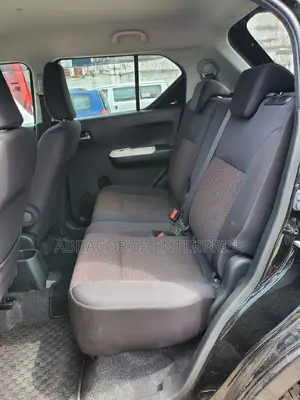 Suzuki Ignis Hybrid 1.2 AWD 2016 Matt Black